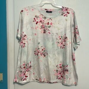 *SALE* Shein floral shirt